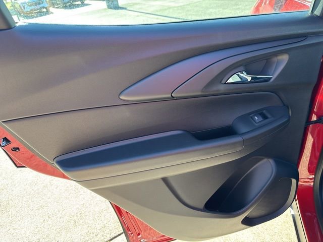 New 2026 Chevrolet TrailBlazer LS image 28