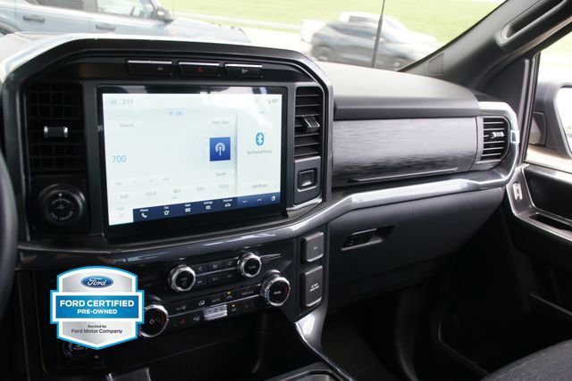 Certified 2022 Ford F150 XLT w/ Equipment Group 302A High AWD/4WD image 22