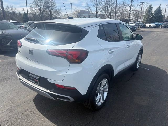 Certified 2024 Buick Encore GX Preferred image 5