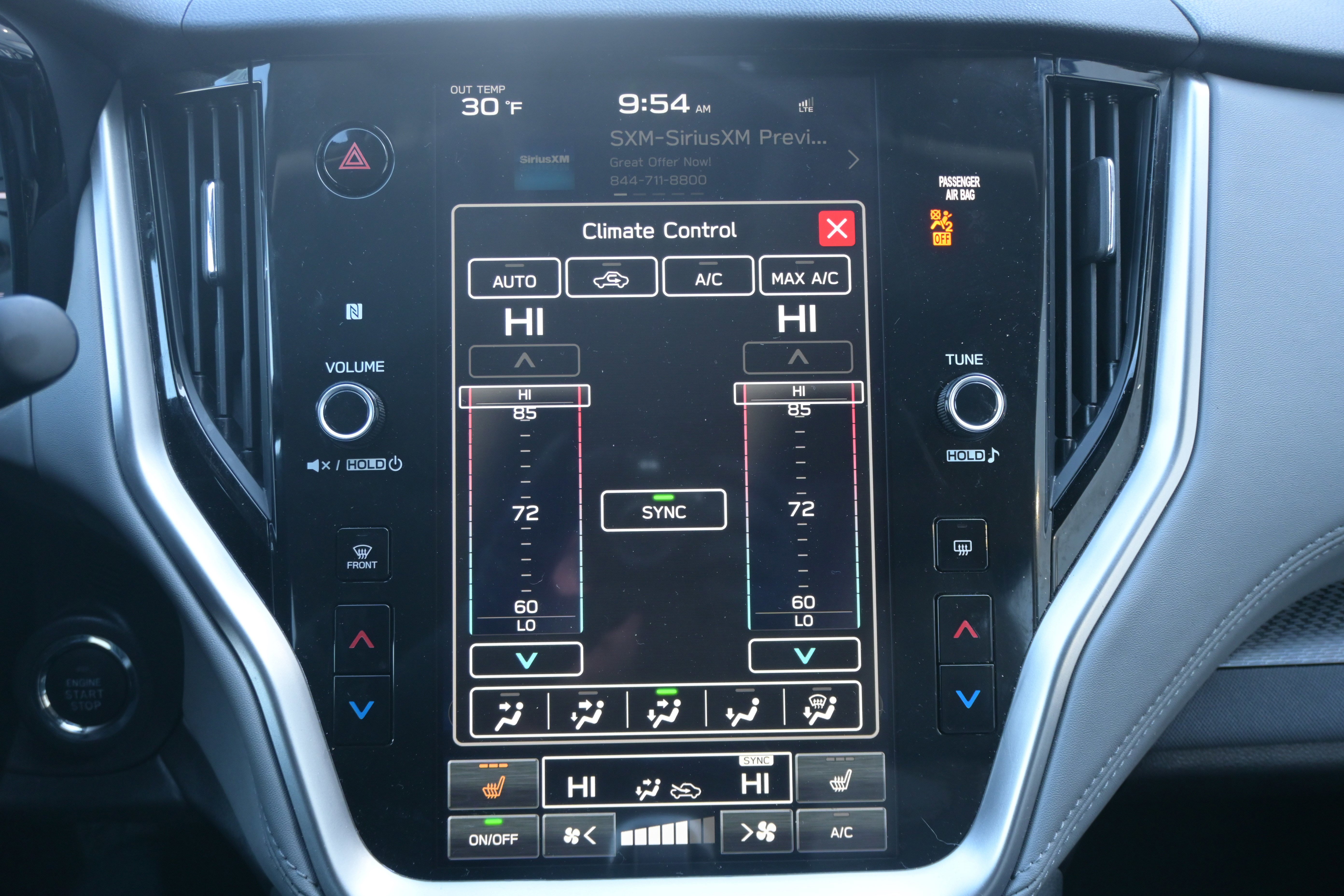 Certified 2025 Subaru Outback Premium image 28