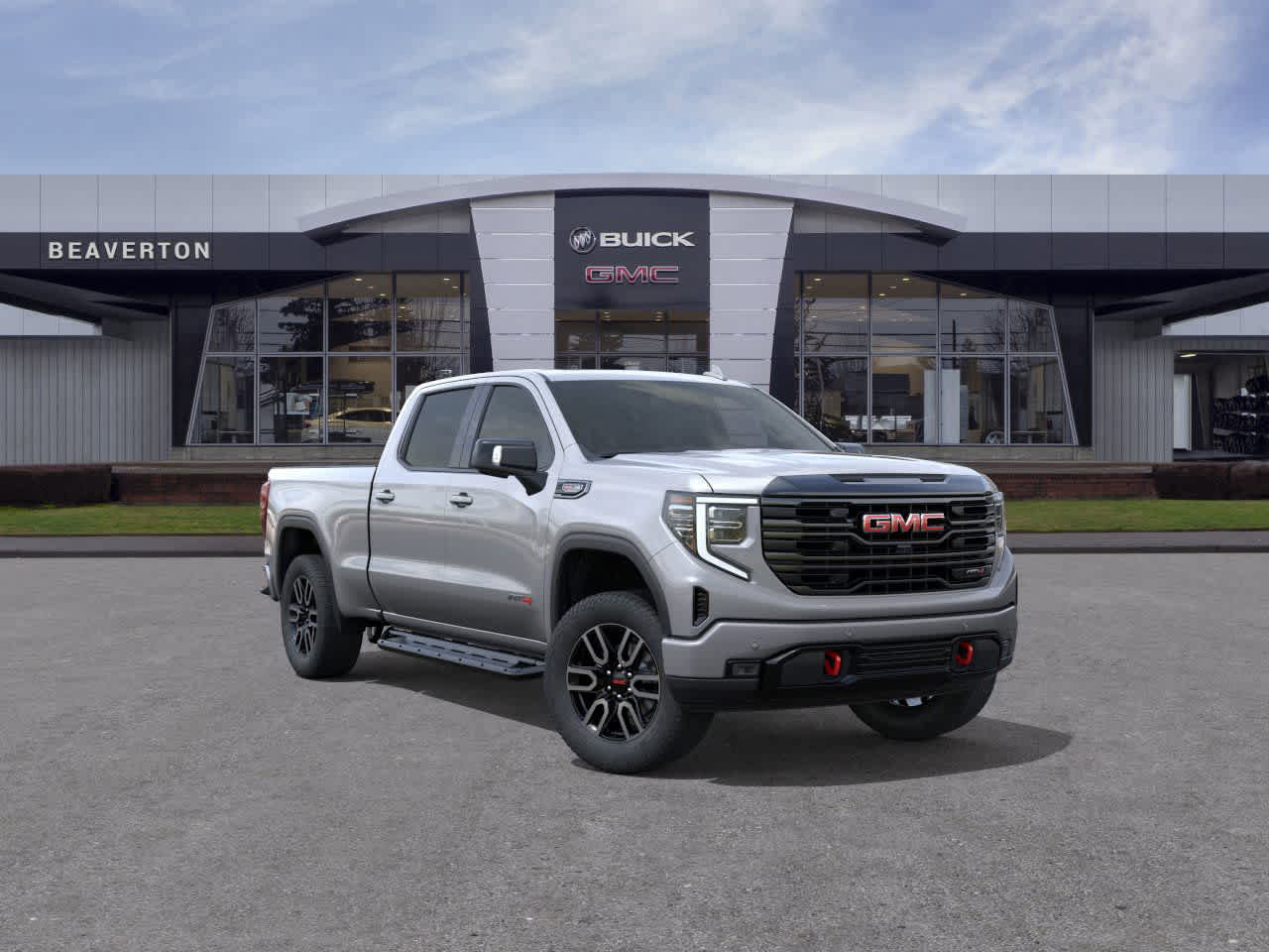 New 2026 GMC Sierra 1500 AT4 w/ AT4 Premium Package image 1