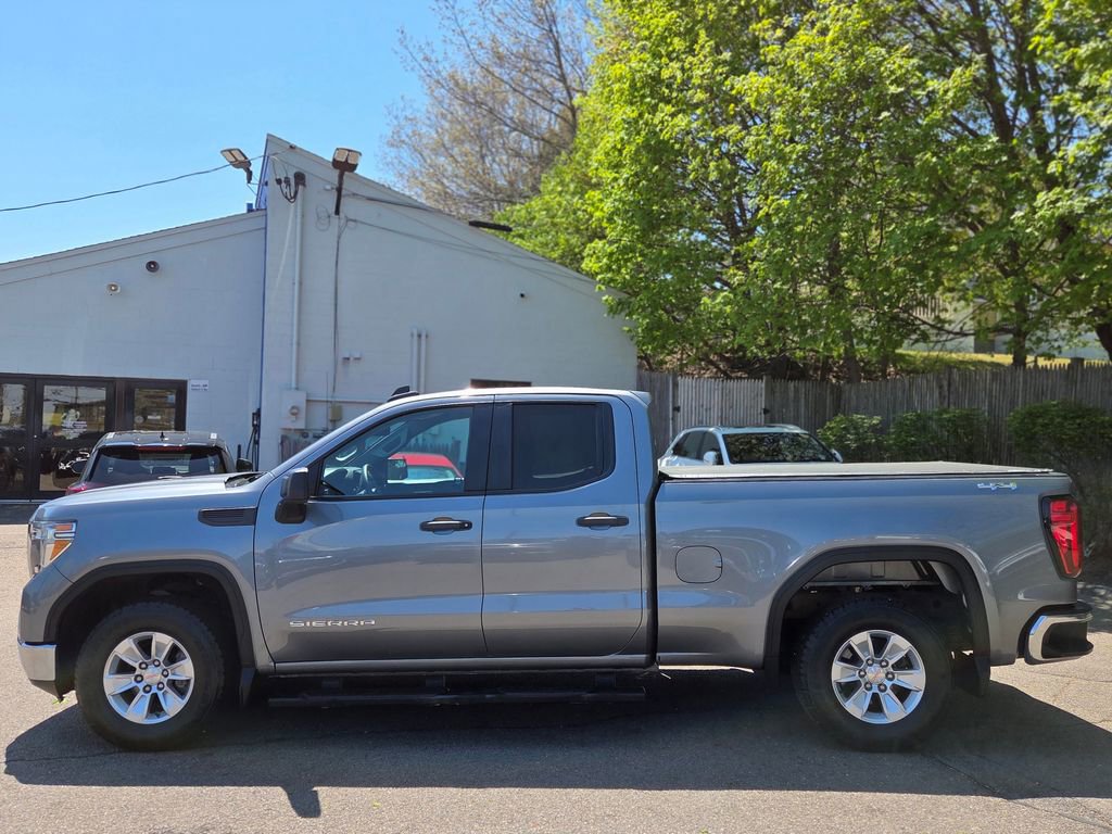 Used 2020 GMC Sierra 1500 4x4 Double Cab image 3