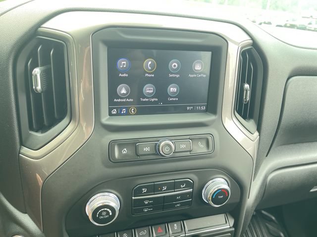 Certified 2023 GMC Sierra 1500 Pro w/ Pro Value Package AWD/4WD image 13