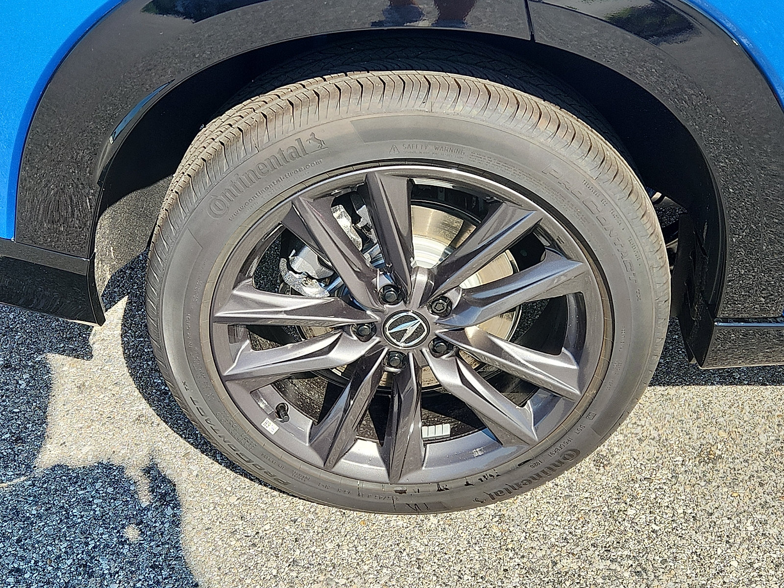 New 2026 Acura ADX A-Spec AWD/4WD image 5