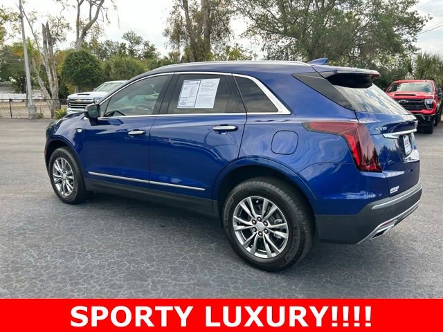 Used 2023 Cadillac XT5 Premium Luxury FWD image 4