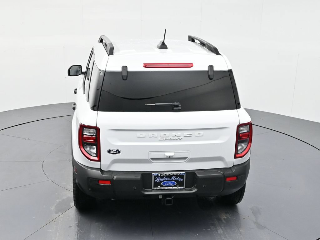 New 2026 Ford Bronco Sport Big Bend w/ Convenience Package AWD/4WD image 38