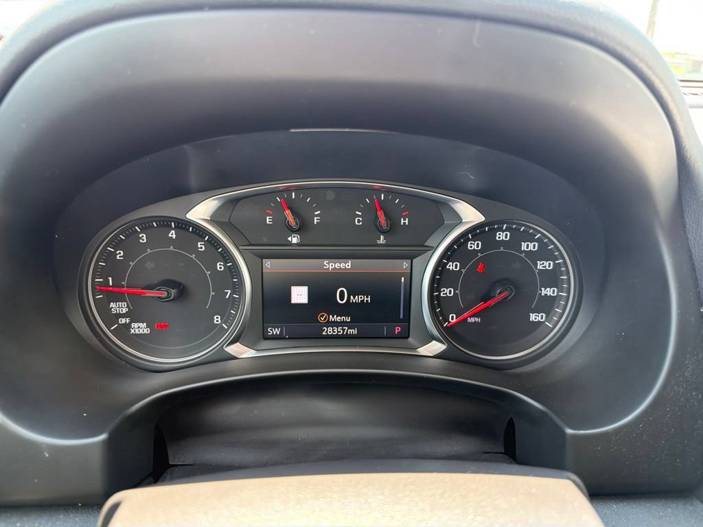 Used 2024 GMC Terrain SLE w/ Driver Convenience Package FWD image 21