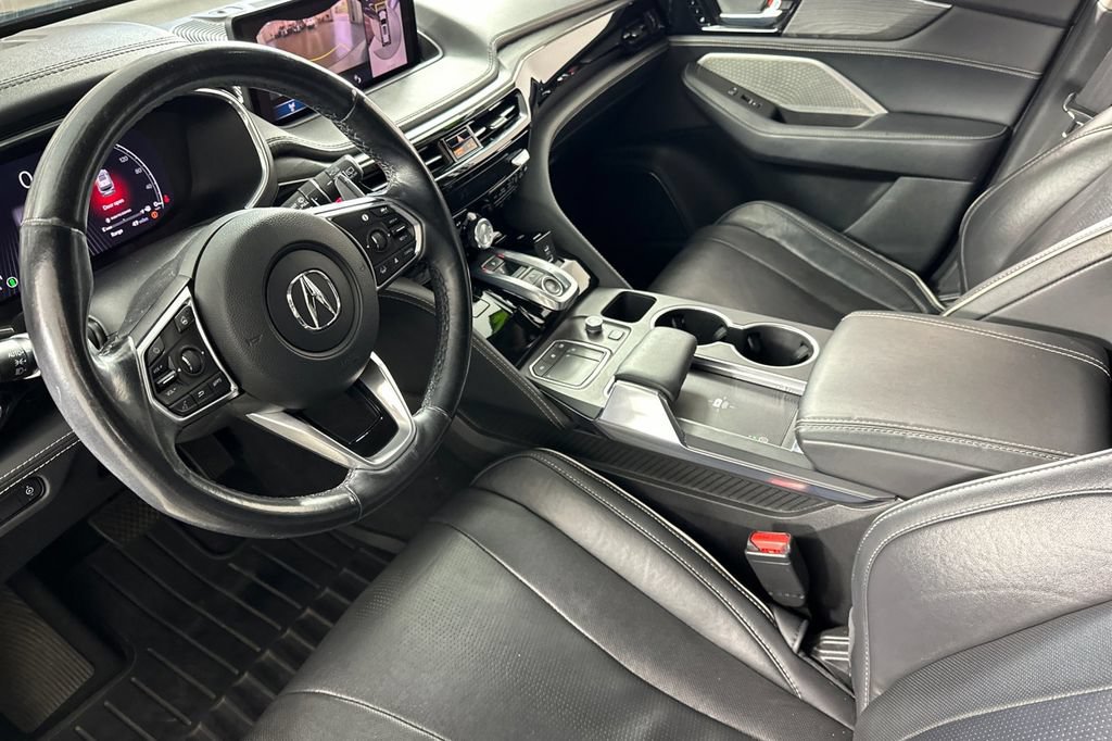 Used 2022 Acura MDX SH-AWD w/ Advance Package image 10