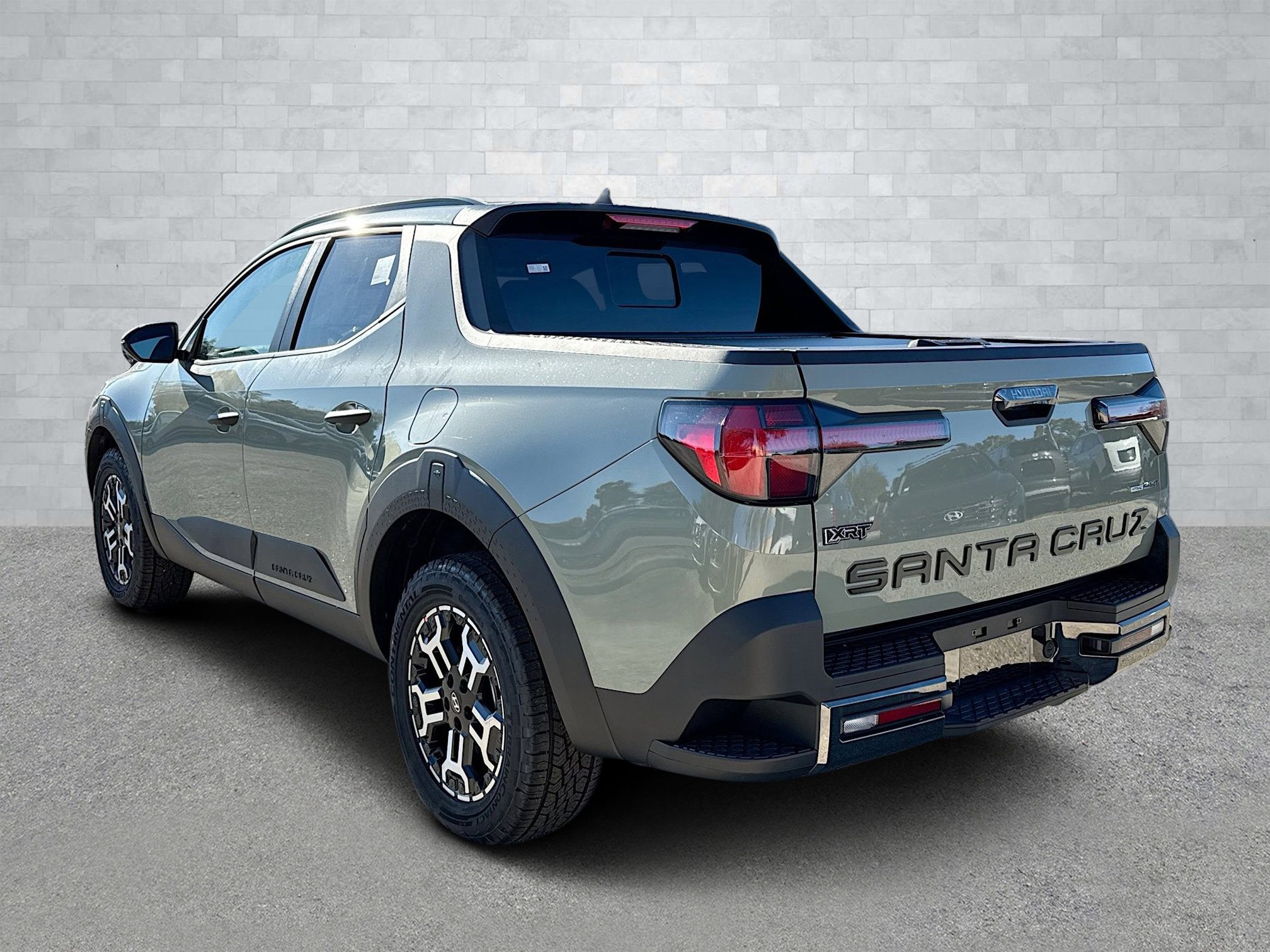 New 2026 Hyundai Santa Cruz XRT image 6