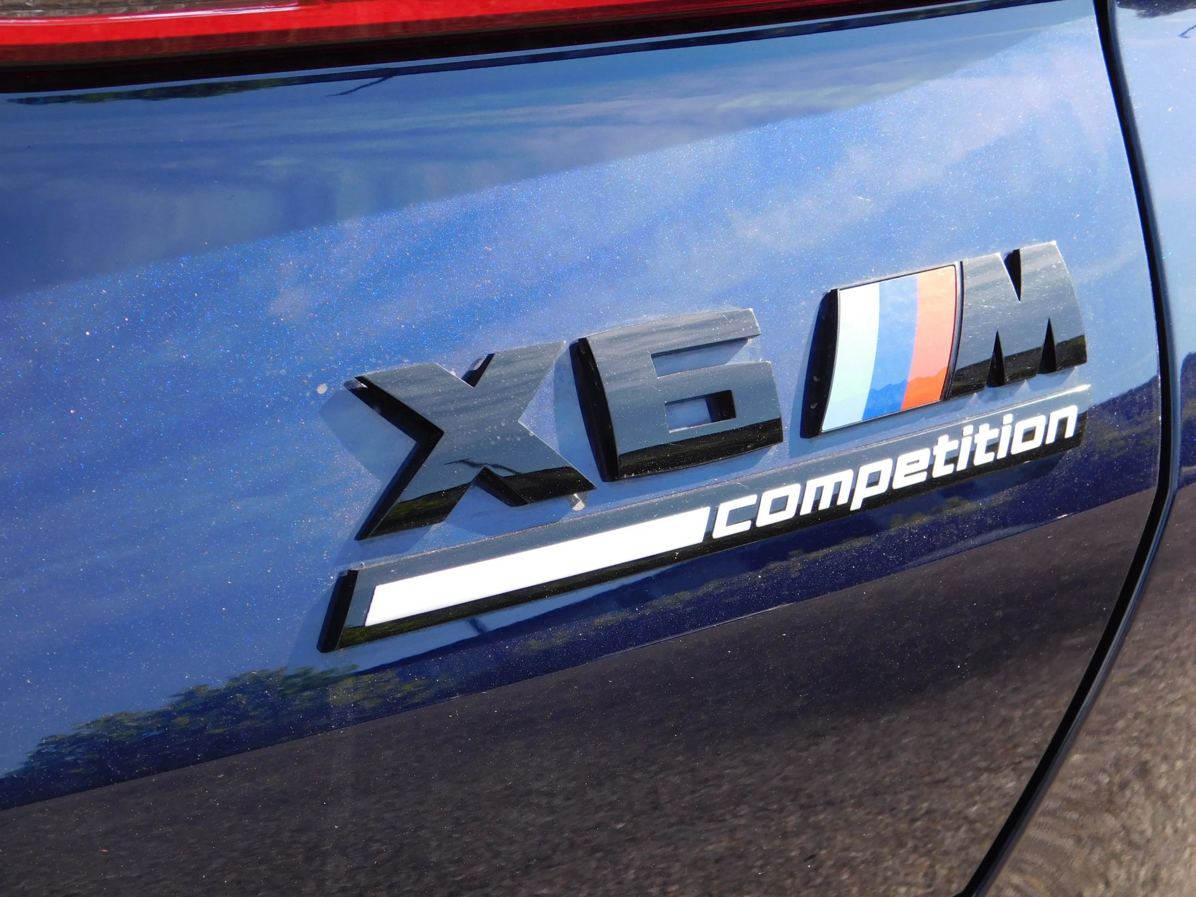 Used 2022 BMW X6 M w/ Competition Package AWD/4WD image 6