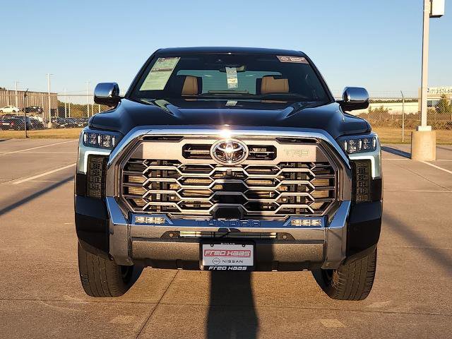 Used 2023 Toyota Tundra 1794 Edition w/ TRD Off-Road Package image 9