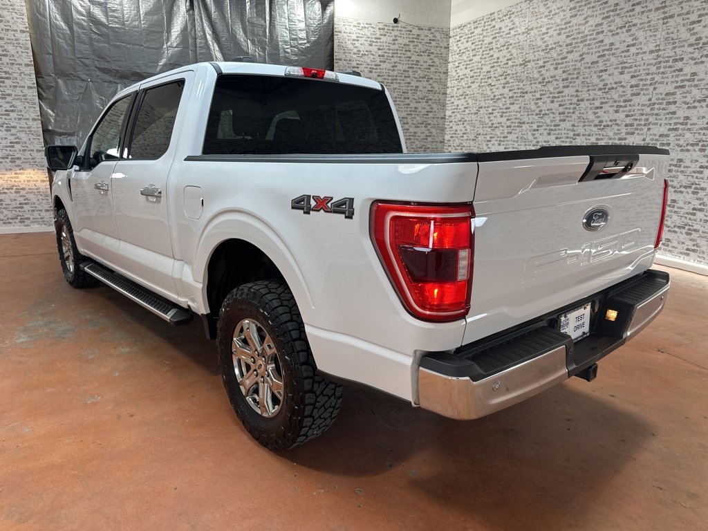 Used 2023 Ford F150 XLT w/ Equipment Group 301A Mid image 5