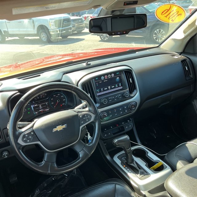 Used 2016 Chevrolet Colorado LT w/ Luxury Package, Chrome AWD/4WD image 9