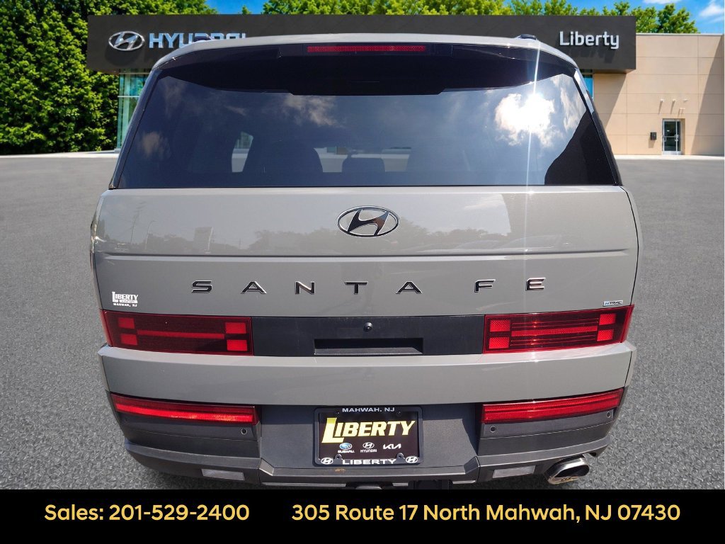 Certified 2024 Hyundai Santa Fe SEL AWD/4WD image 5