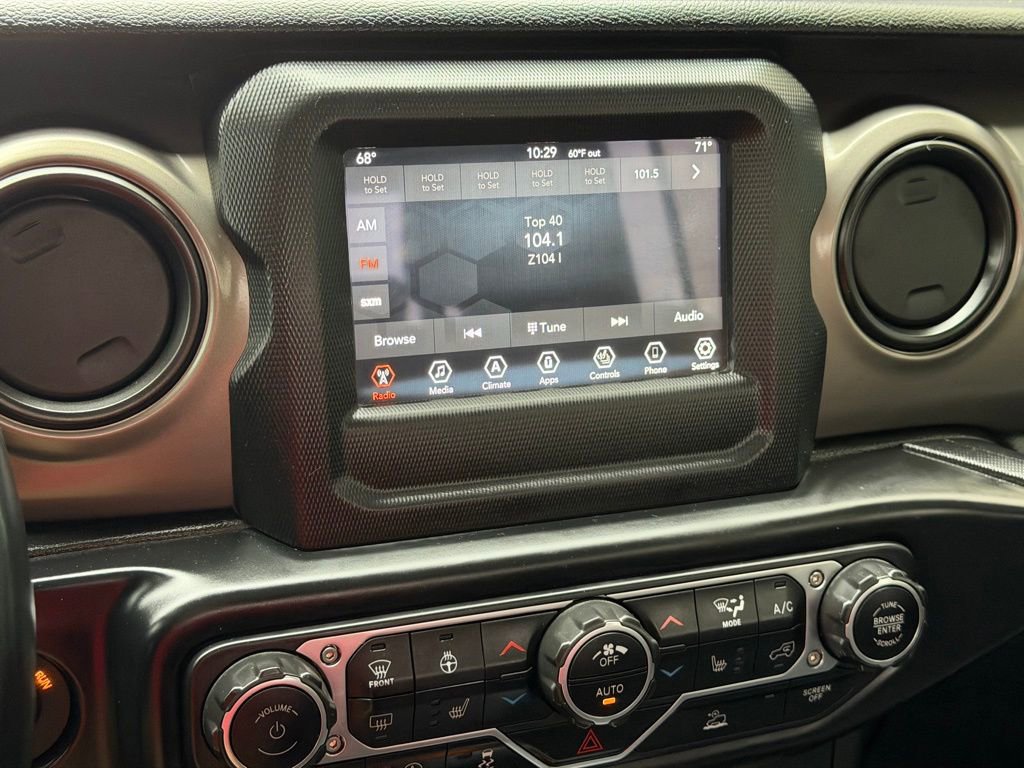 Used 2021 Jeep Gladiator Sport image 14