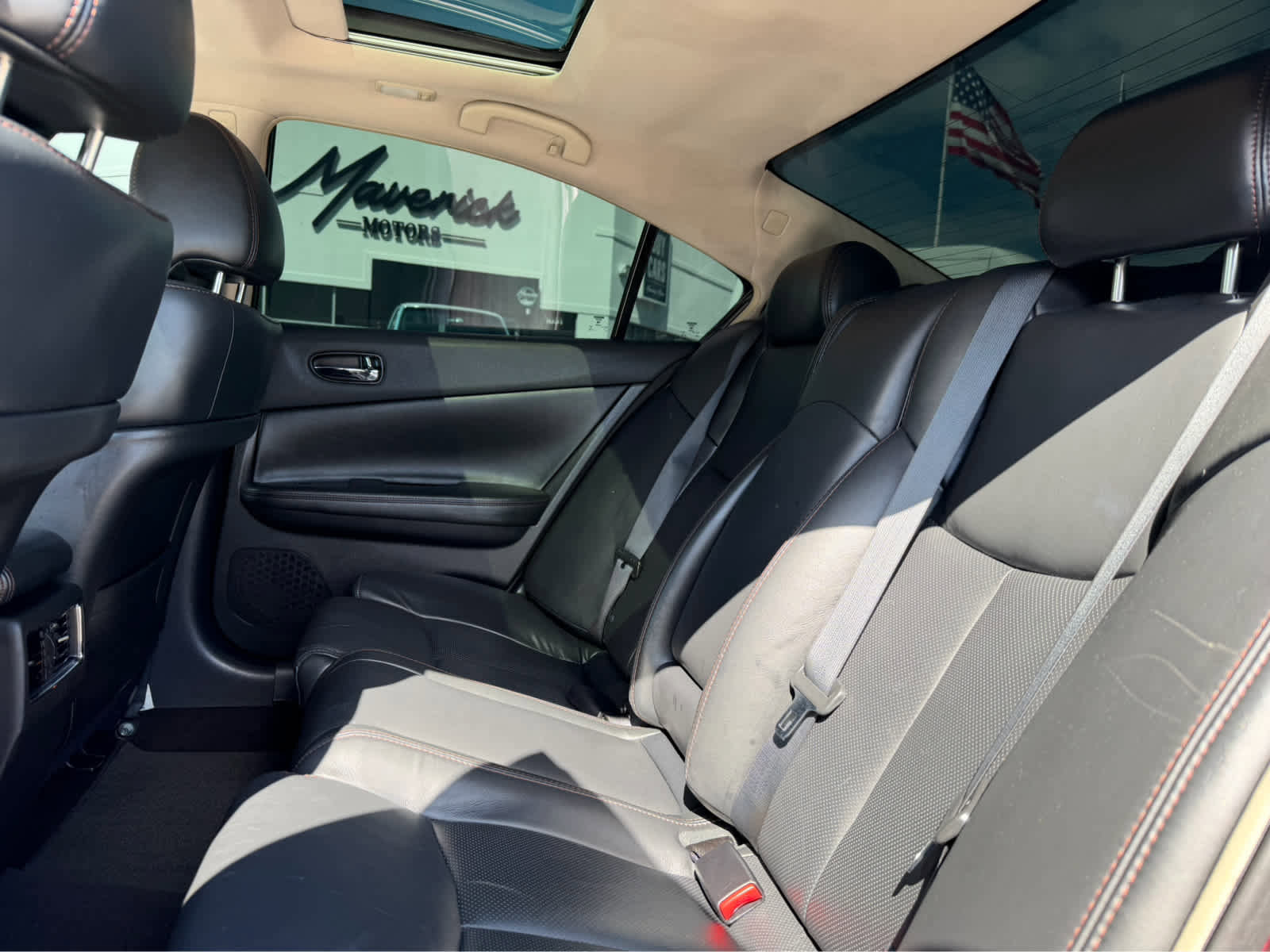 Used 2014 Nissan Maxima 3.5 SV w/ Premium Package image 11