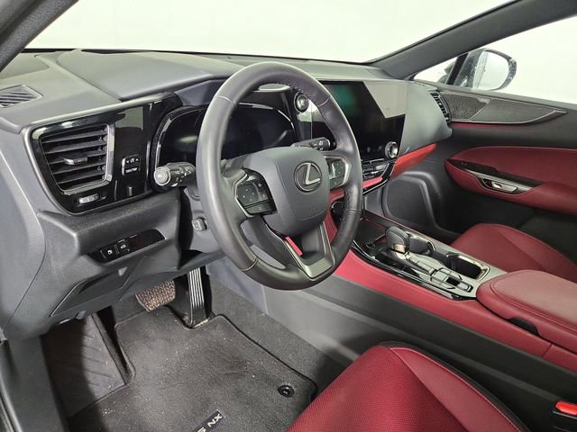 Certified 2025 Lexus NX 350 AWD w/ Luxury Package image 16
