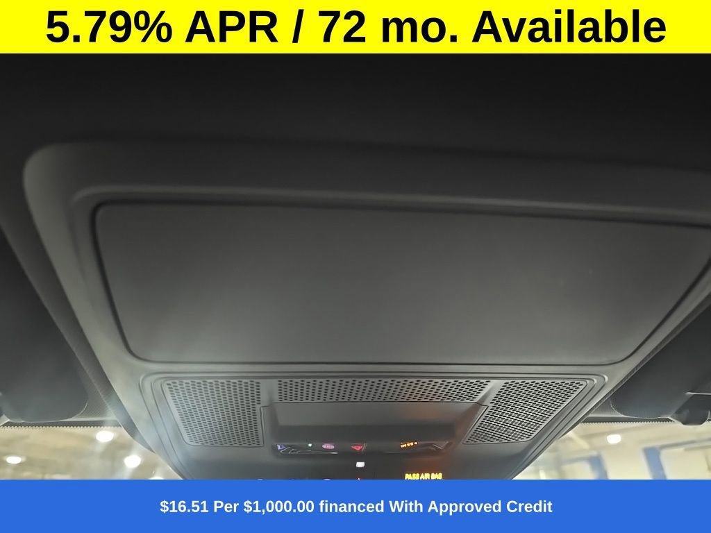 New 2026 GMC Terrain Elevation image 22