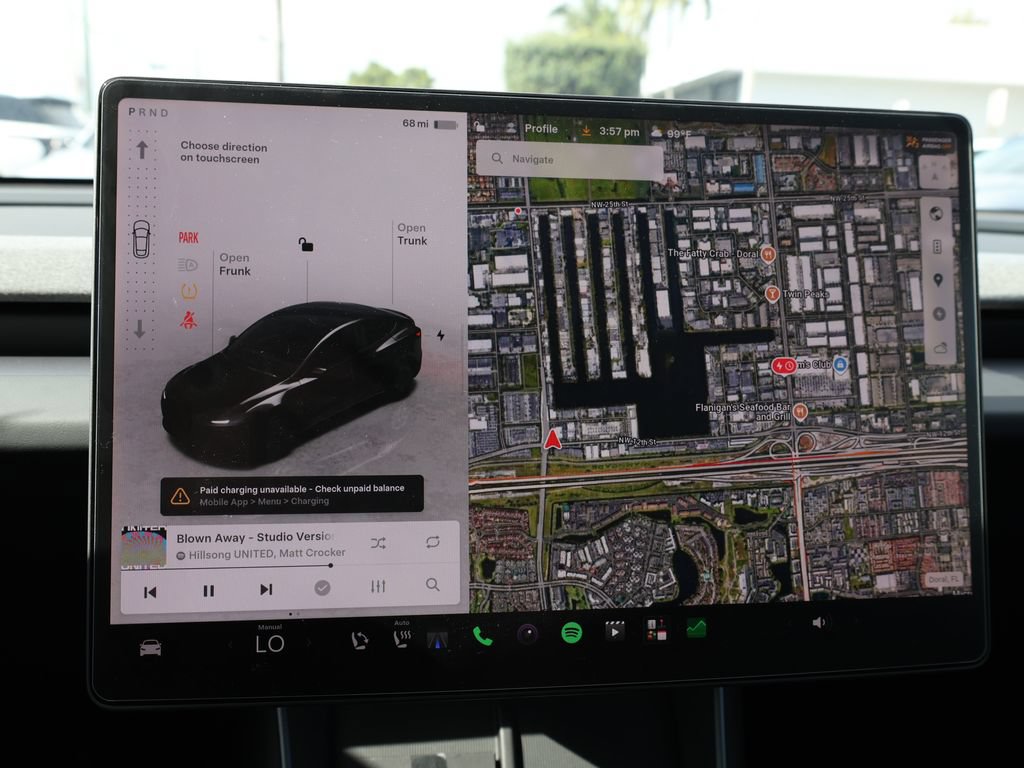 Used 2026 Tesla Model Y 2WD image 35