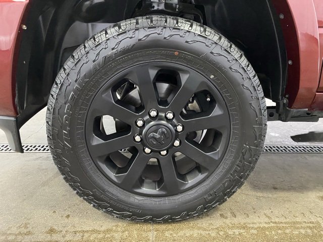 Used 2020 RAM 2500 Laramie image 24