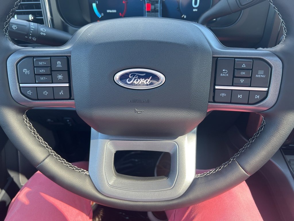 New 2026 Ford F250 Lariat w/ Lariat Ultimate Package image 29