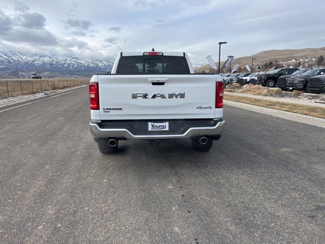 New 2026 RAM 1500 Laramie image 5