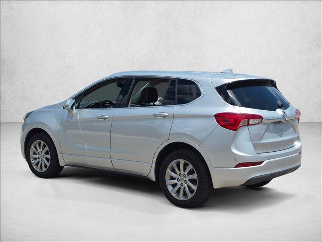 Certified 2019 Buick Envision Essence AWD/4WD image 7