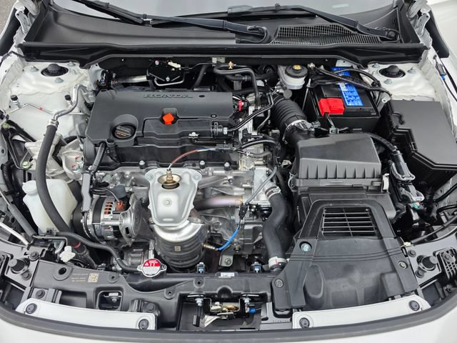 New 2026 Honda Civic Sport image 22
