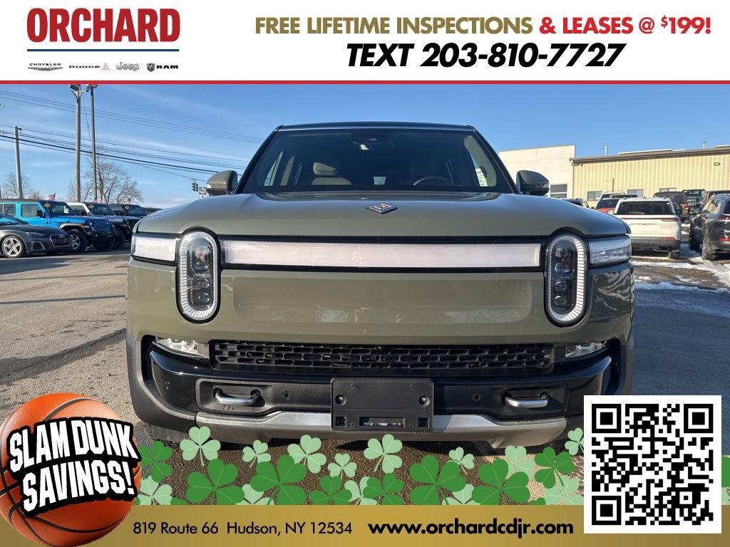 Used 2023 Rivian R1S Launch Edition image 7
