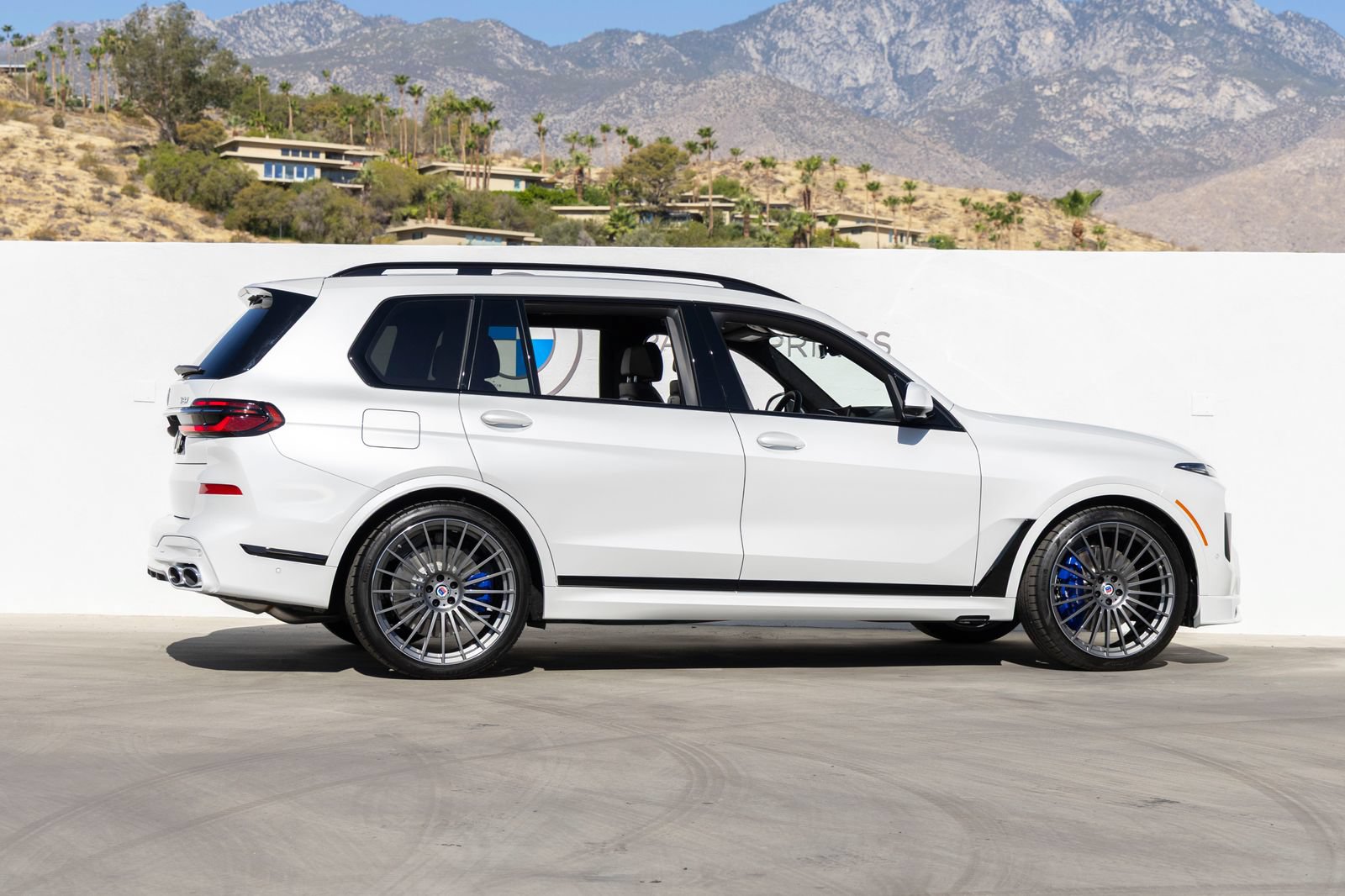 New 2026 BMW ALPINA XB7 AWD/4WD image 5