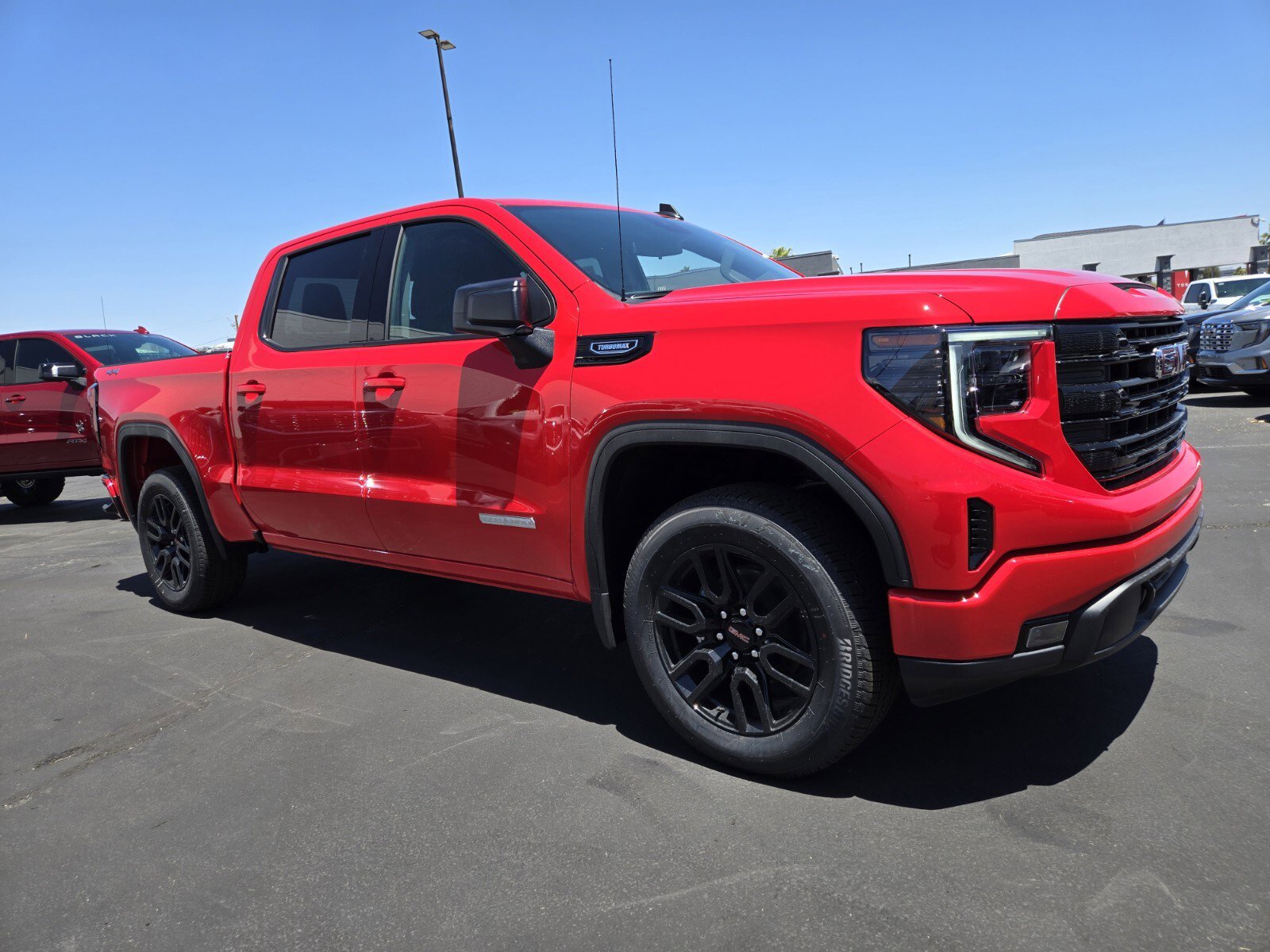 New 2025 GMC Sierra 1500 Elevation