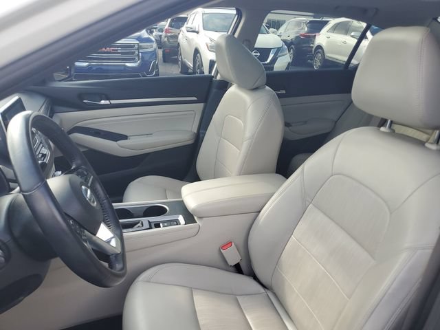 Used 2019 Nissan Altima 2.5 Platinum AWD/4WD image 17