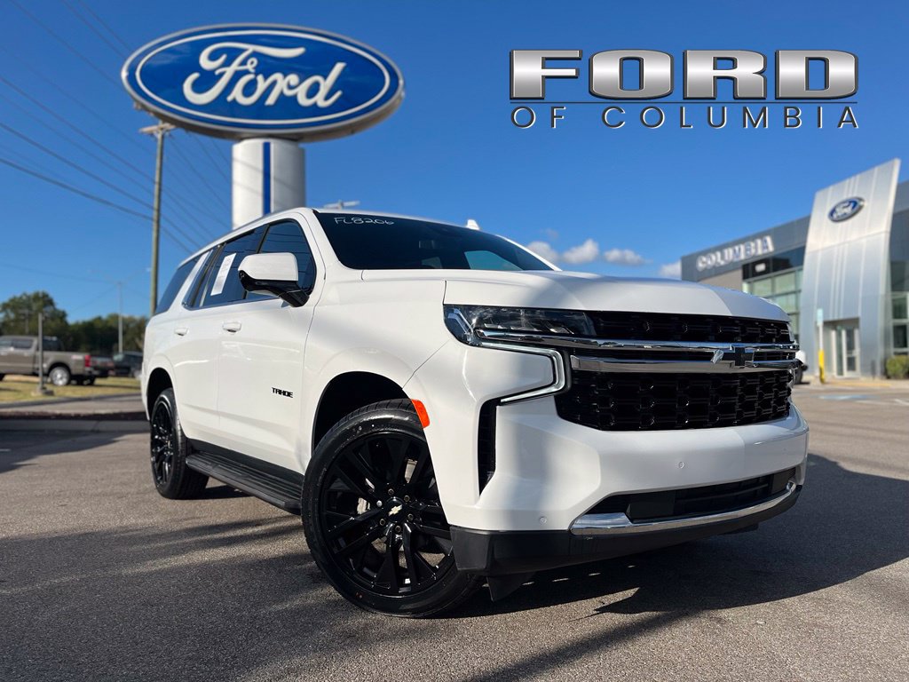 Used 2023 Chevrolet Tahoe LS w/ Driver Alert Package