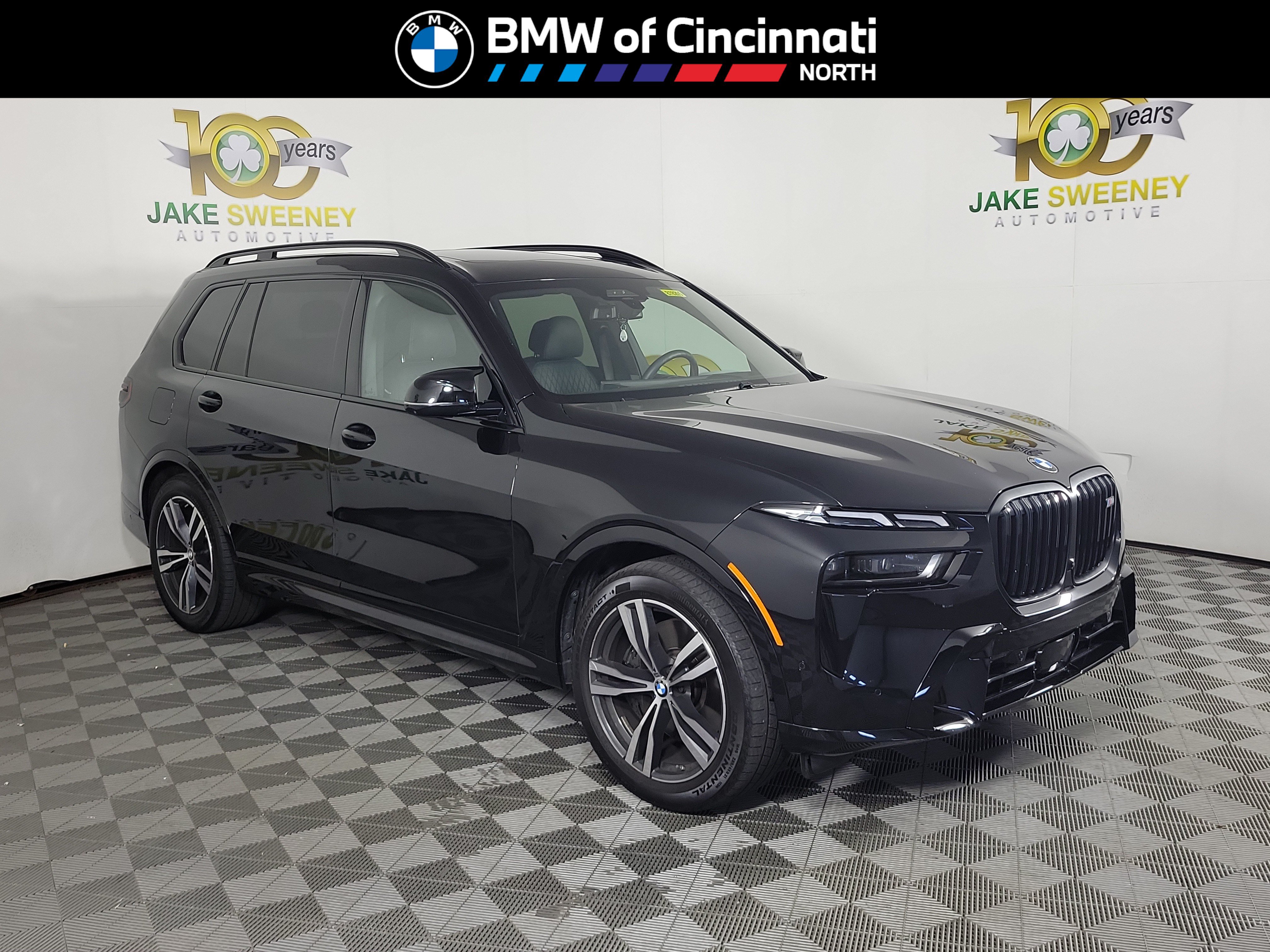 Certified 2025 BMW X7 M60i