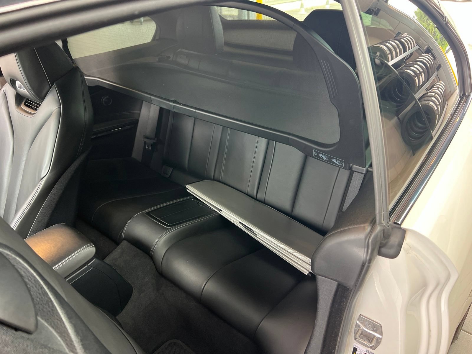 Used 2016 BMW M4 Convertible RWD image 36