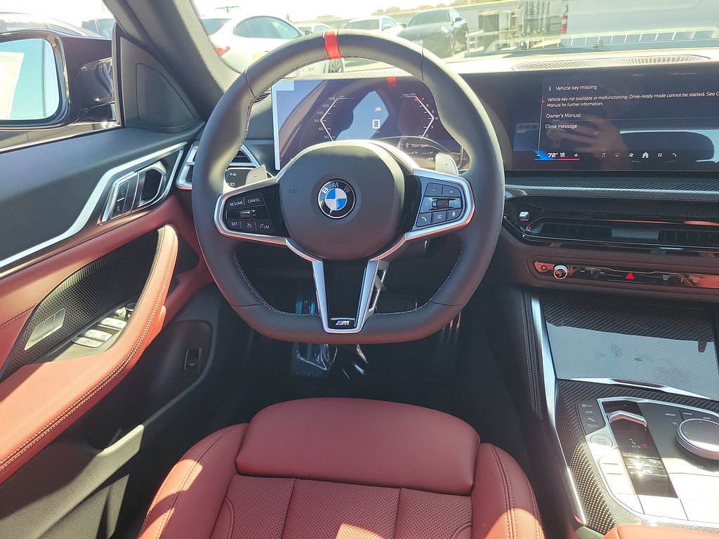 New 2026 BMW M440i w/ Parking Assistance Package RWD image 11