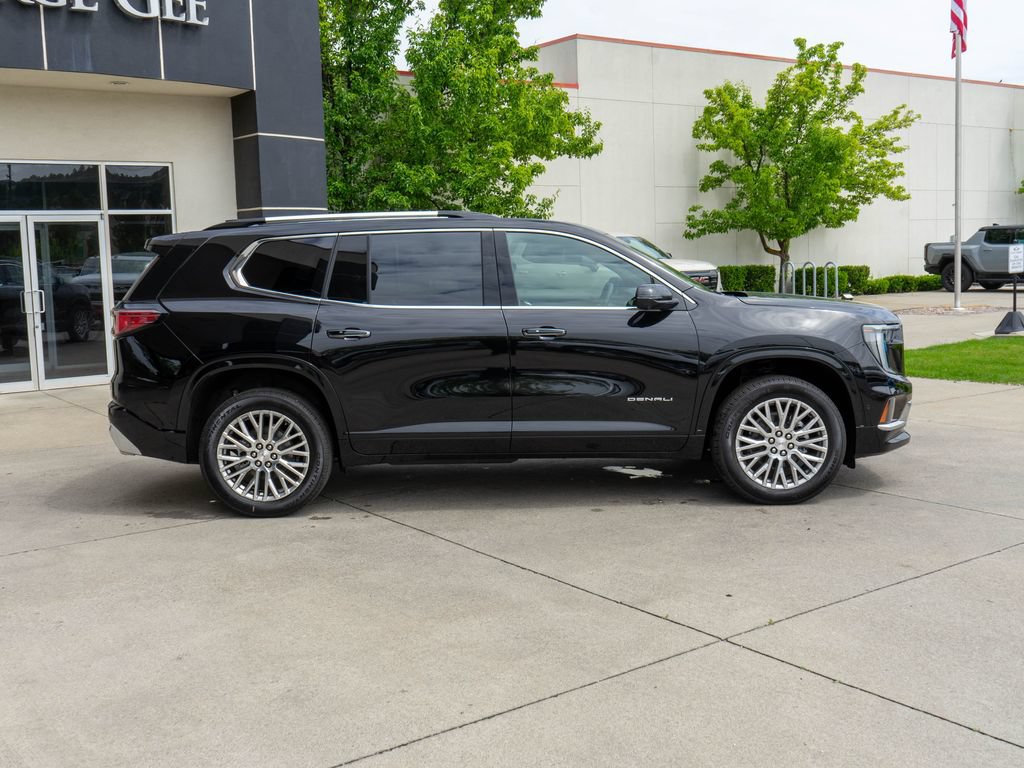 New 2026 GMC Acadia Denali w/ Super Cruise Package AWD/4WD image 8