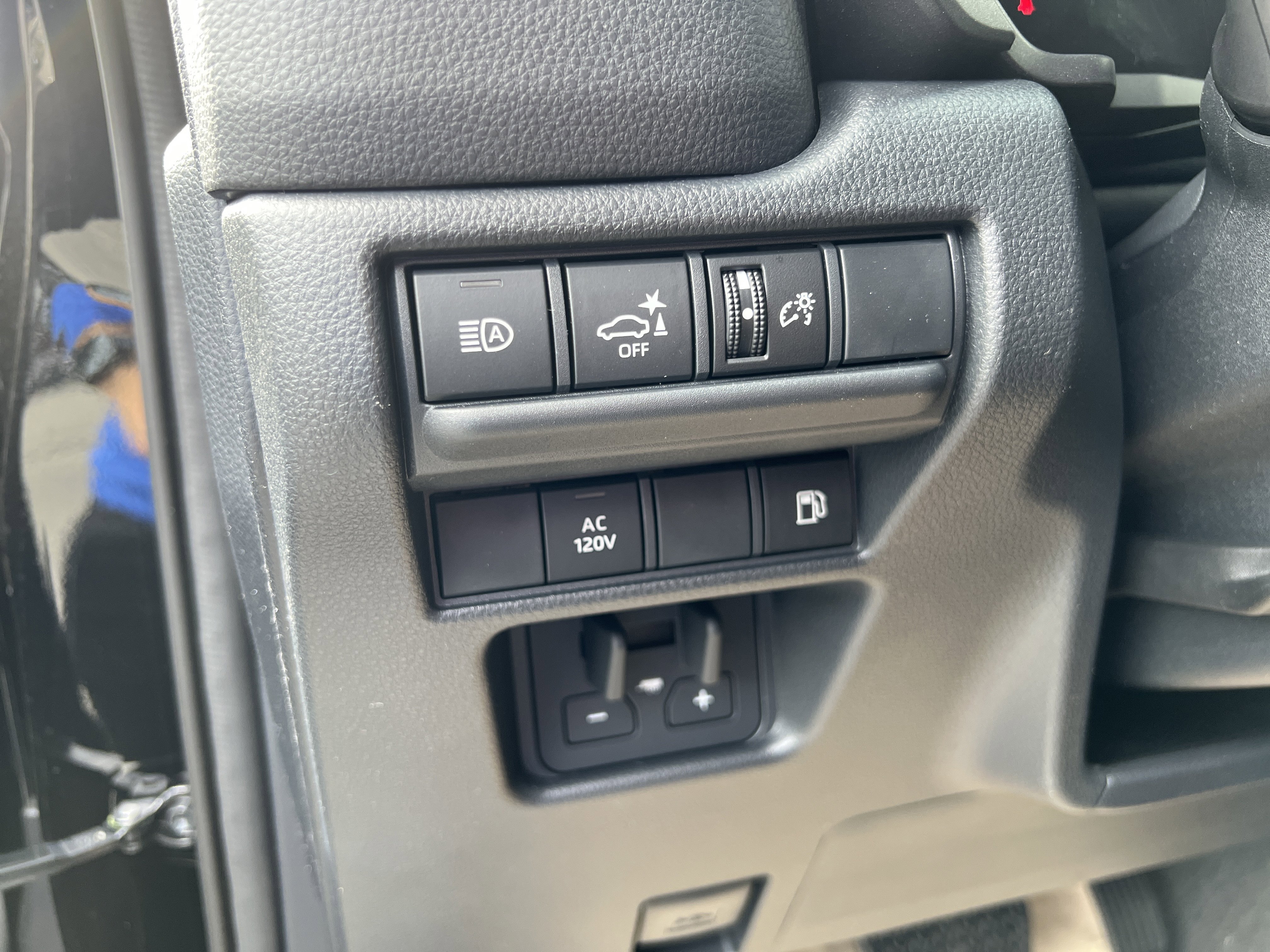 New 2026 Toyota Land Cruiser 1958 image 15