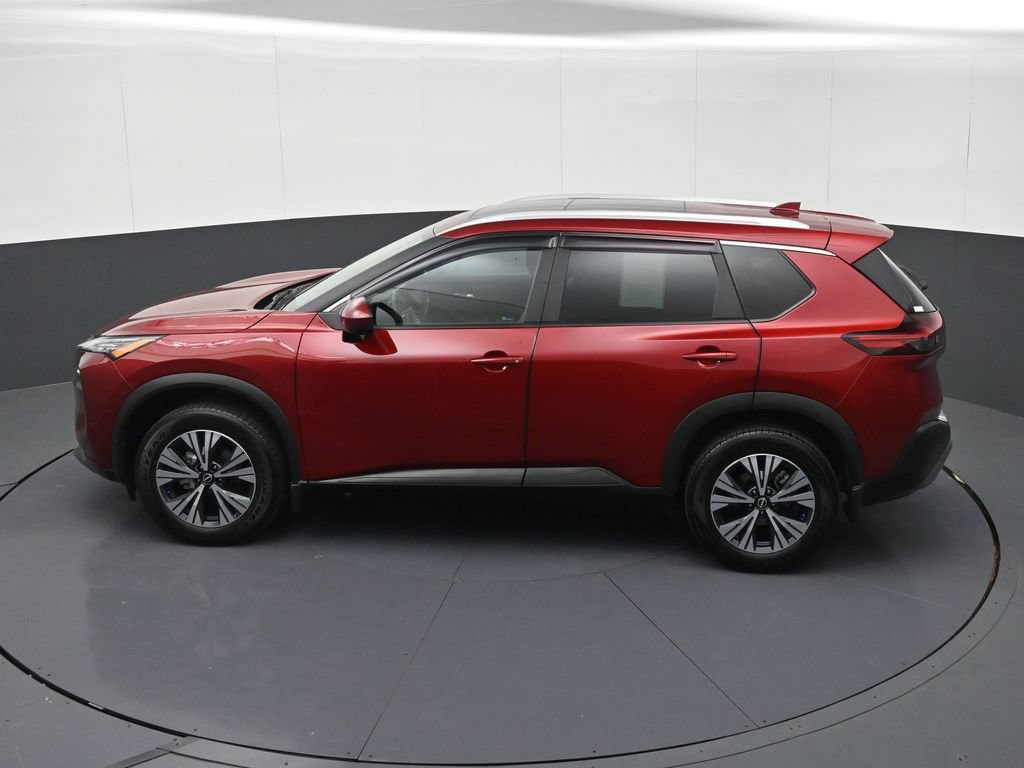 Used 2023 Nissan Rogue SV w/ SV Premium B Package AWD/4WD image 25