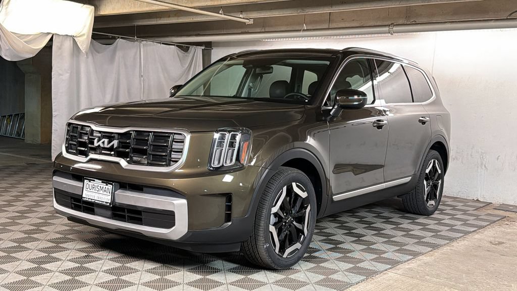 Used 2023 Kia Telluride S AWD/4WD image 2