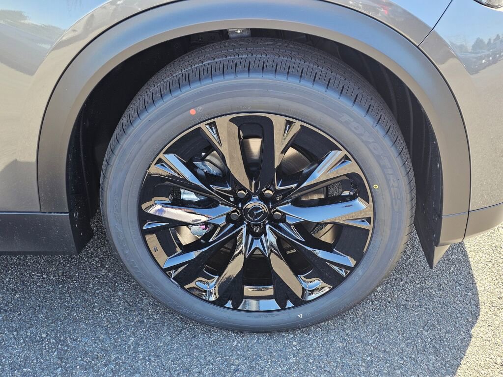 New 2026 MAZDA CX-90 3.3 Turbo w/ Premium Sport Pkg image 33
