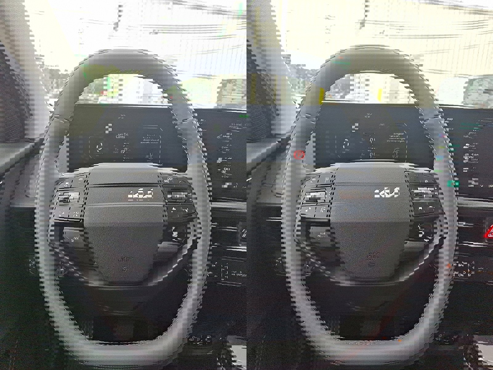 New 2025 Kia EV6 Light image 14