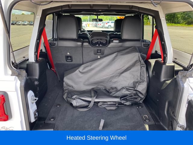 Used 2020 Jeep Wrangler Unlimited Rubicon w/ Quick Order Package 28Y Recon AWD/4WD image 21