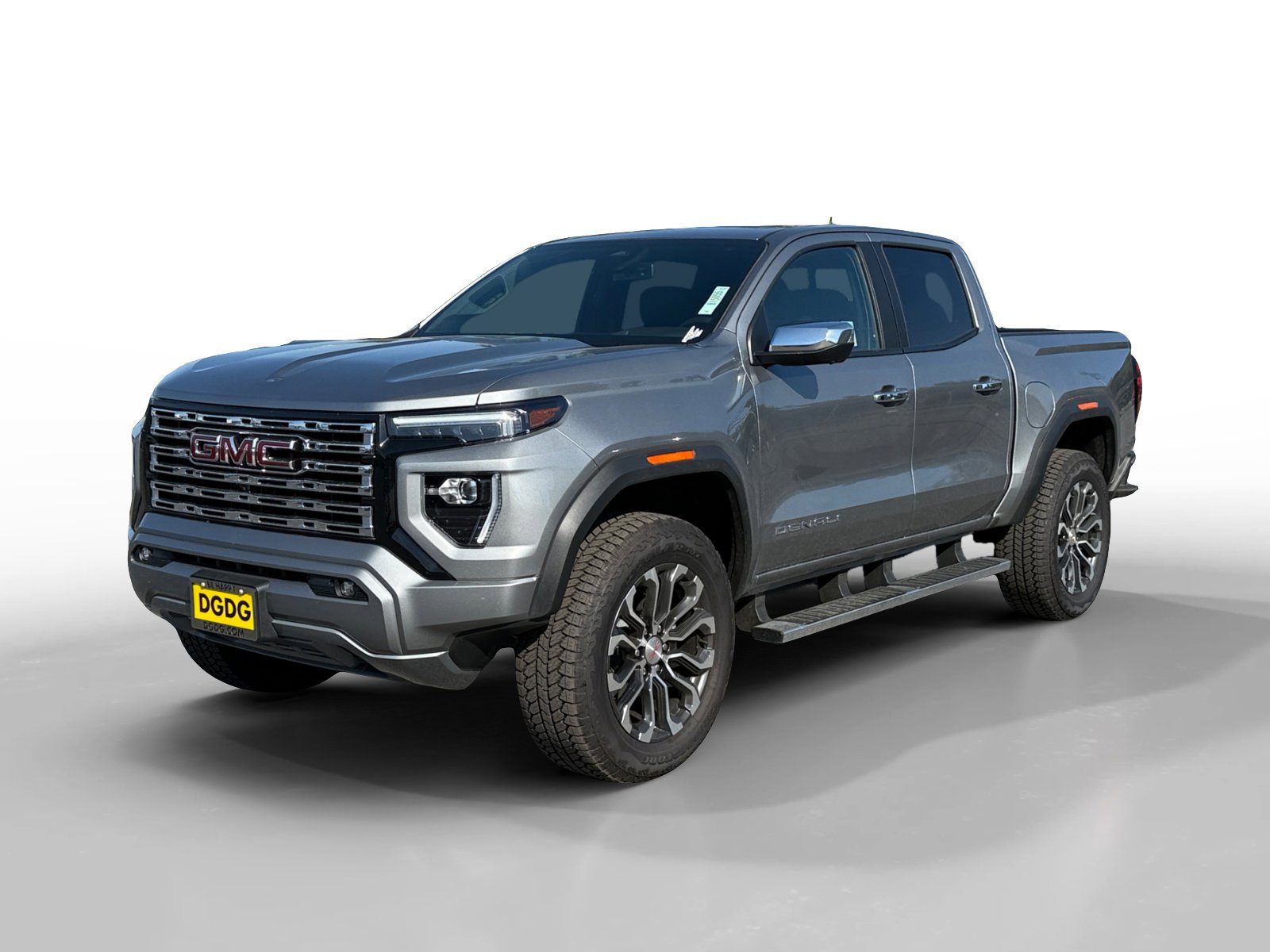 New 2026 GMC Canyon Denali AWD/4WD image 1
