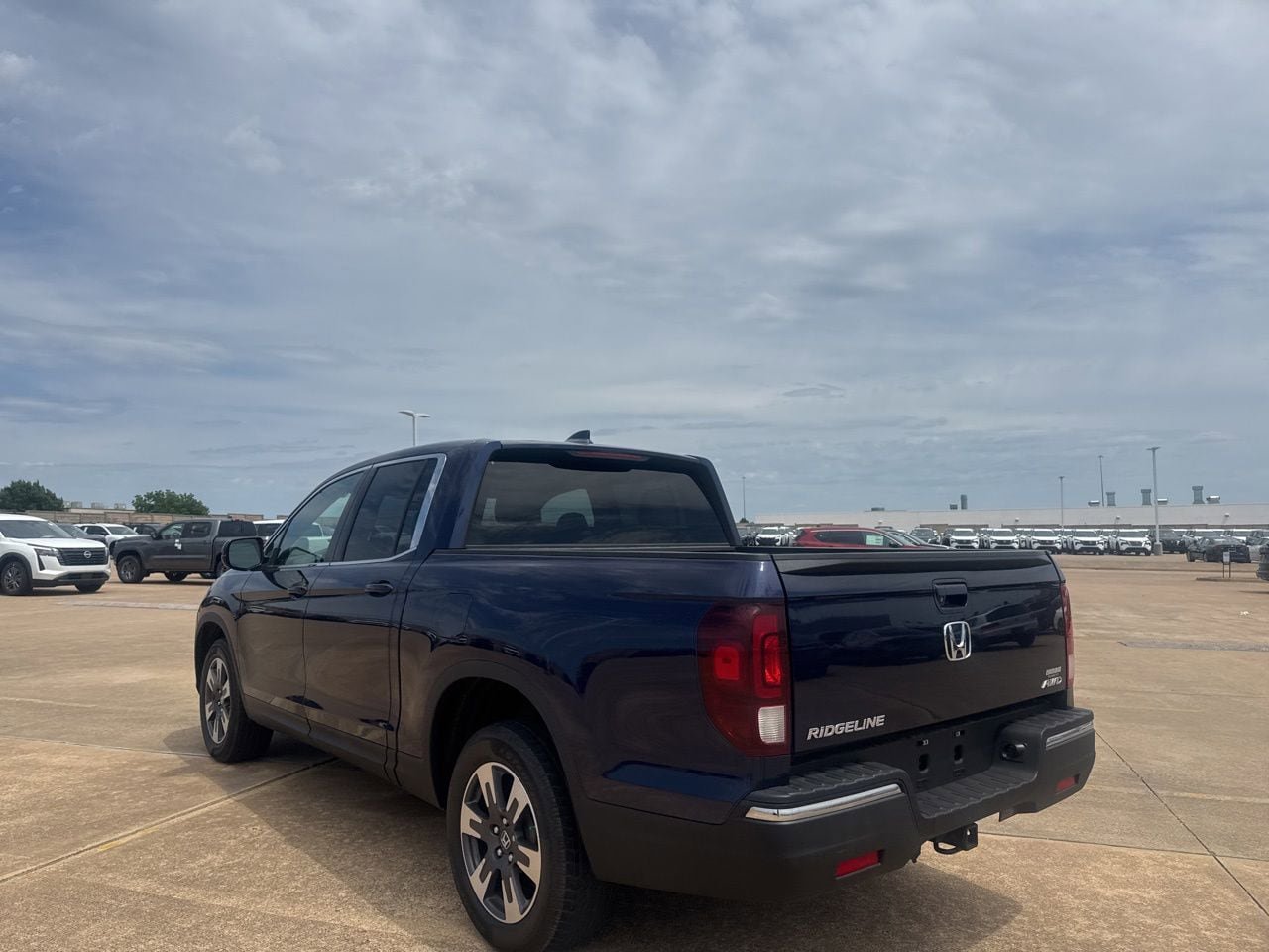 Used 2018 Honda Ridgeline RTL image 14