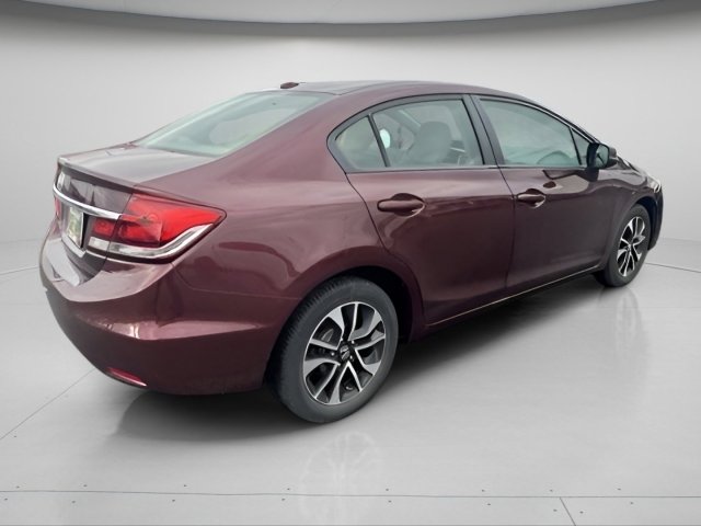 Used 2013 Honda Civic EX-L image 11