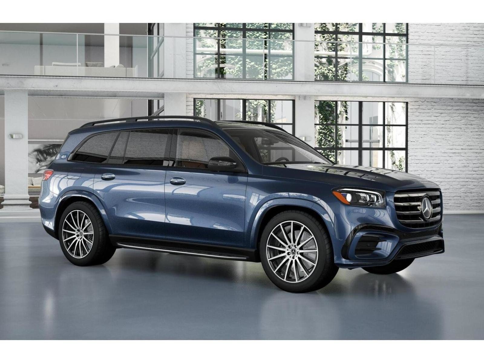 New 2026 Mercedes-Benz GLS 450 4MATIC image 12