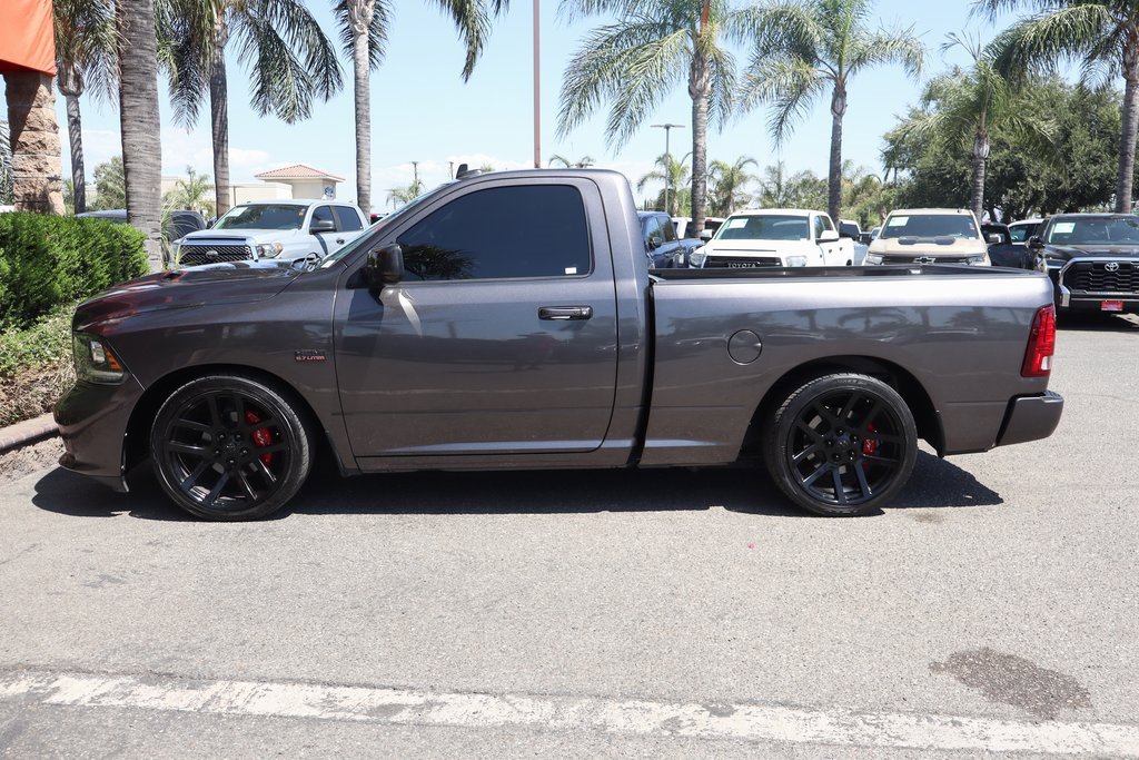 Used 2016 RAM 1500 Sport w/ Convenience Group image 5