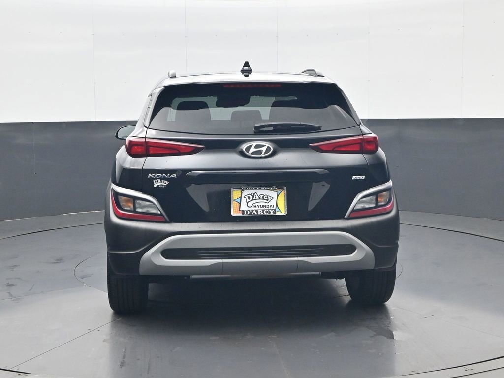 Certified 2023 Hyundai Kona SEL AWD/4WD image 6