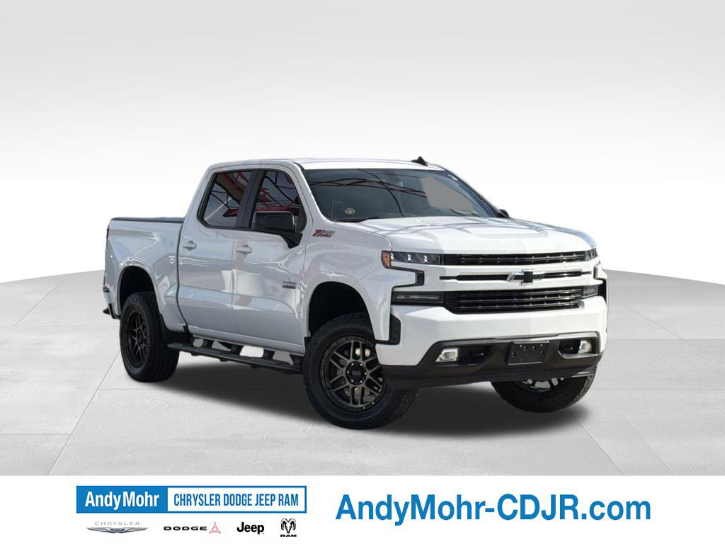 Used 2020 Chevrolet Silverado 1500 RST AWD/4WD 360° Tour